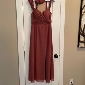 Azazie Bridesmaids Dress